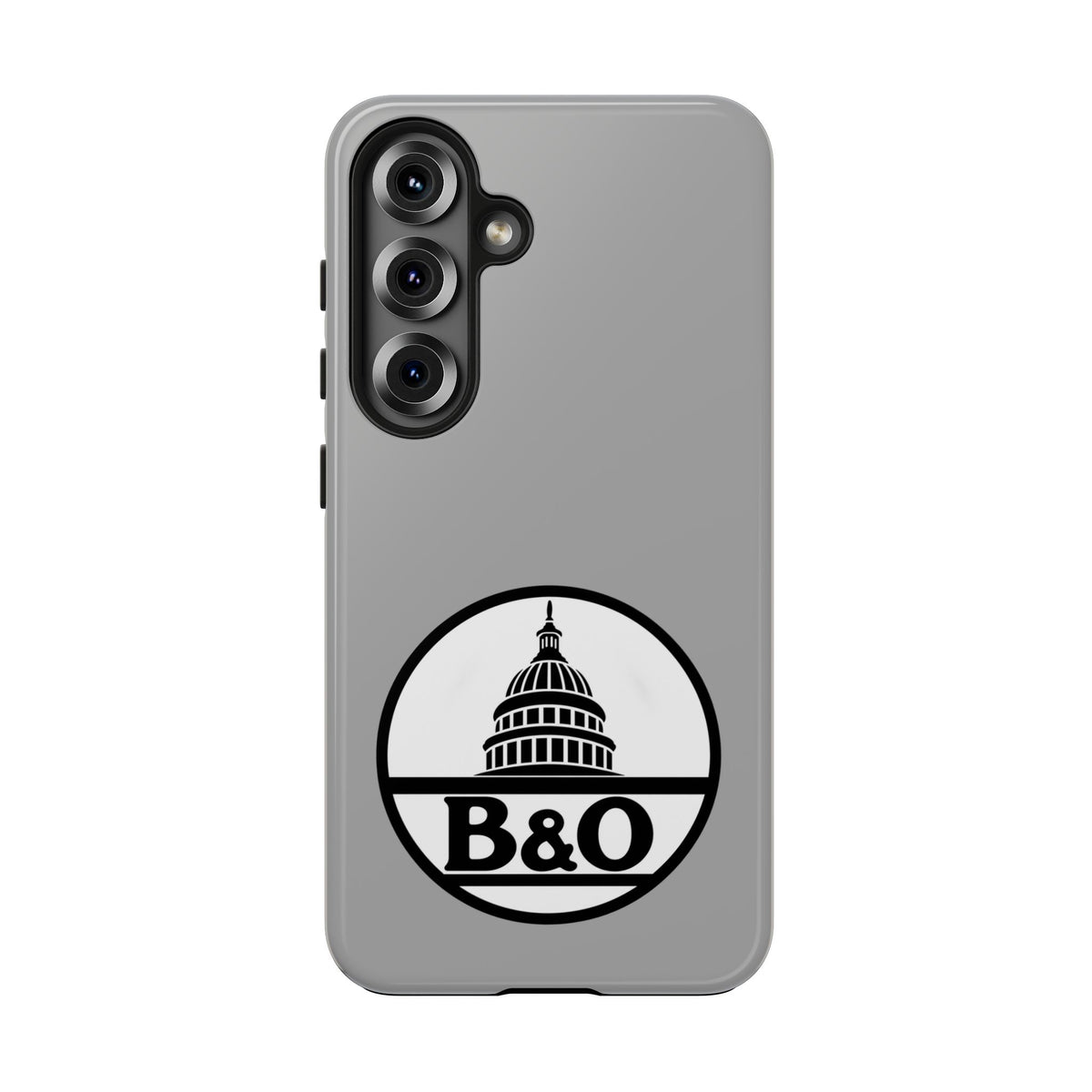 Baltimore and Ohio Railroad Tough Phone Case