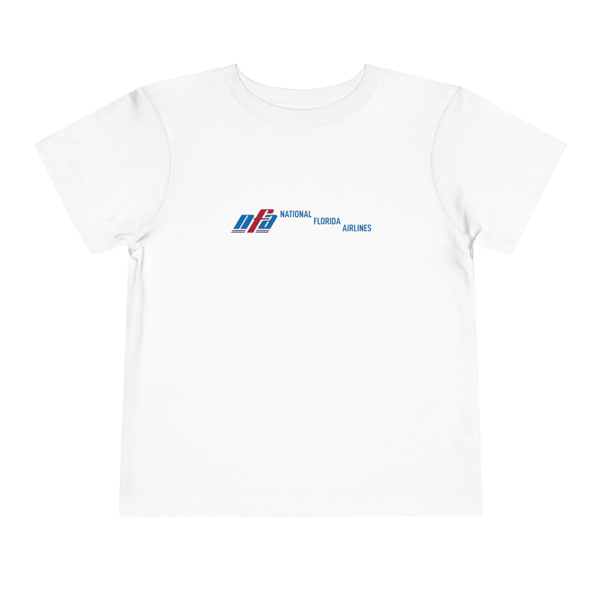 National Florida Airlines Toddler Tee / T-Shirt