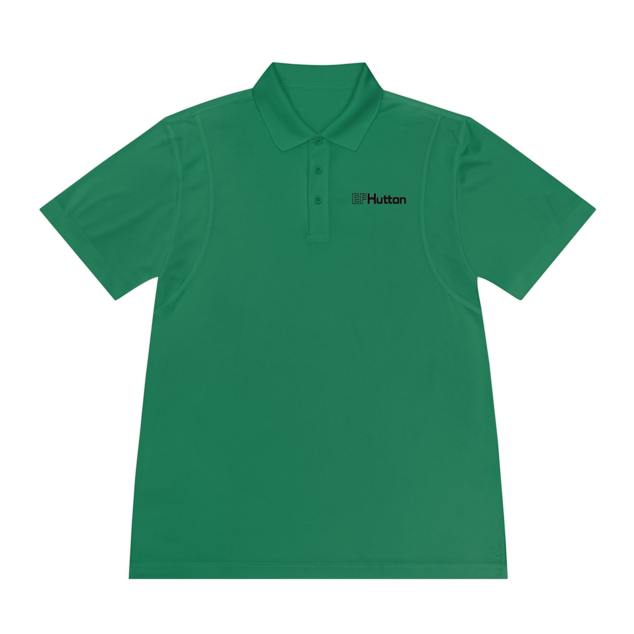 E. F. Hutton Men's Sport Polo Shirt