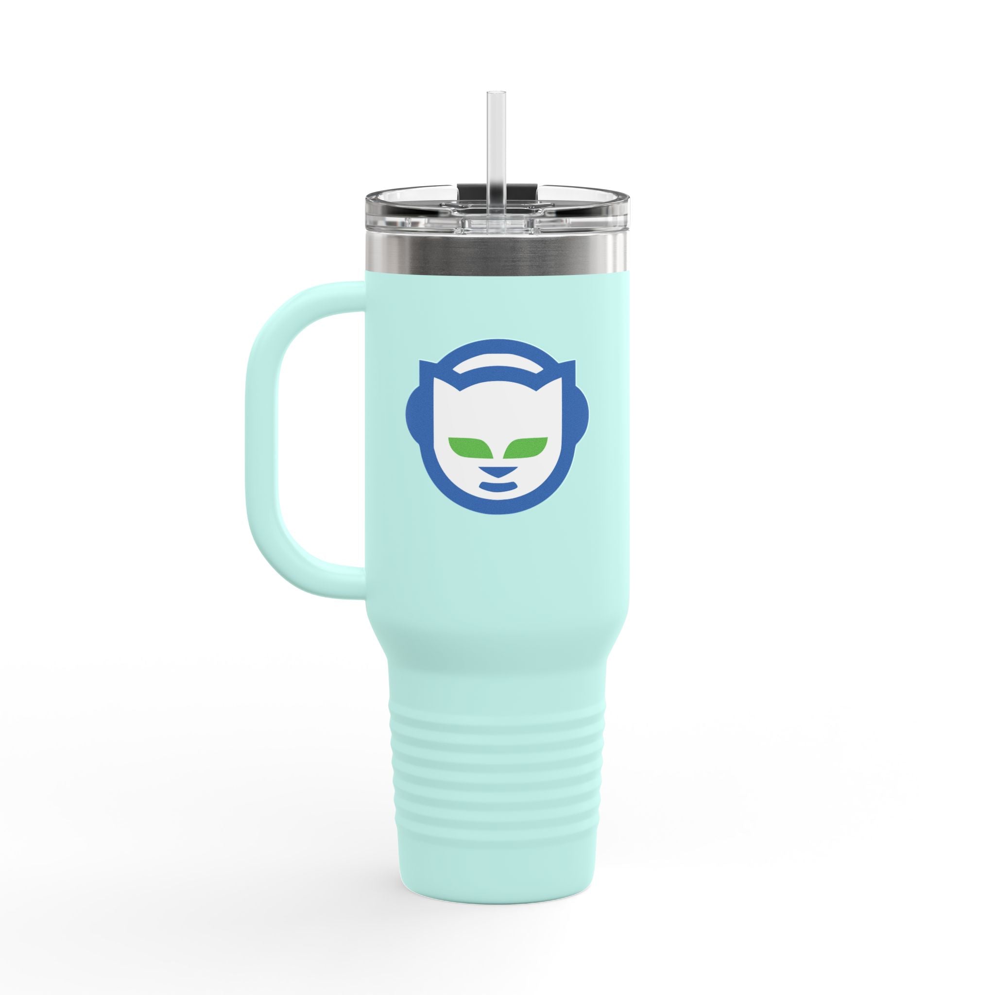 Napster 40oz Insulated Travel Mug Stainless Tumbler