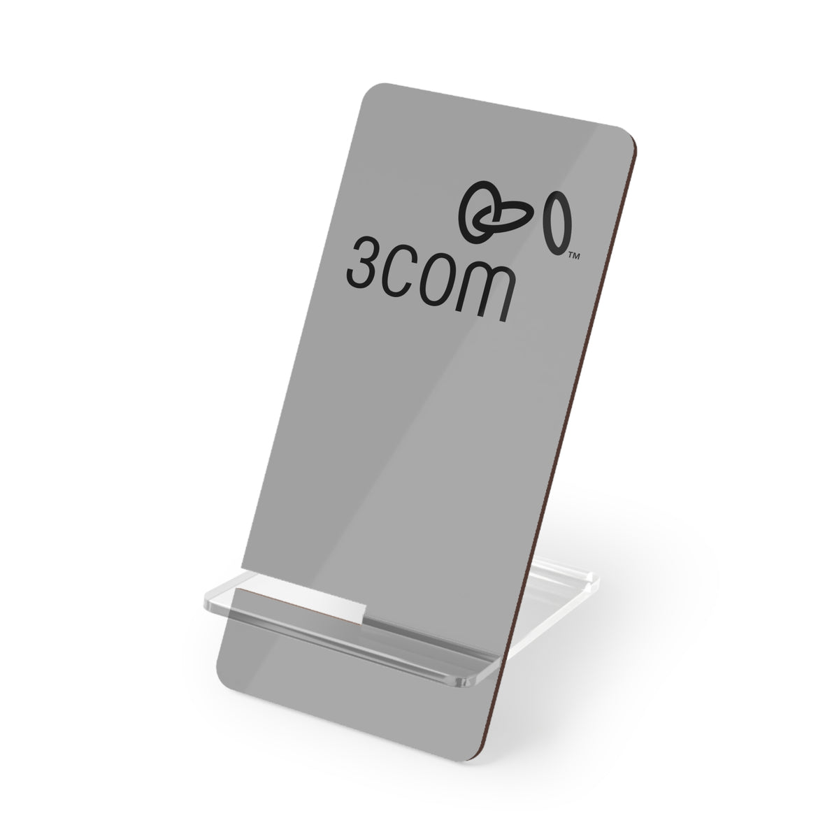 3Com Corporation Foldable Mobile Phone Display Stand