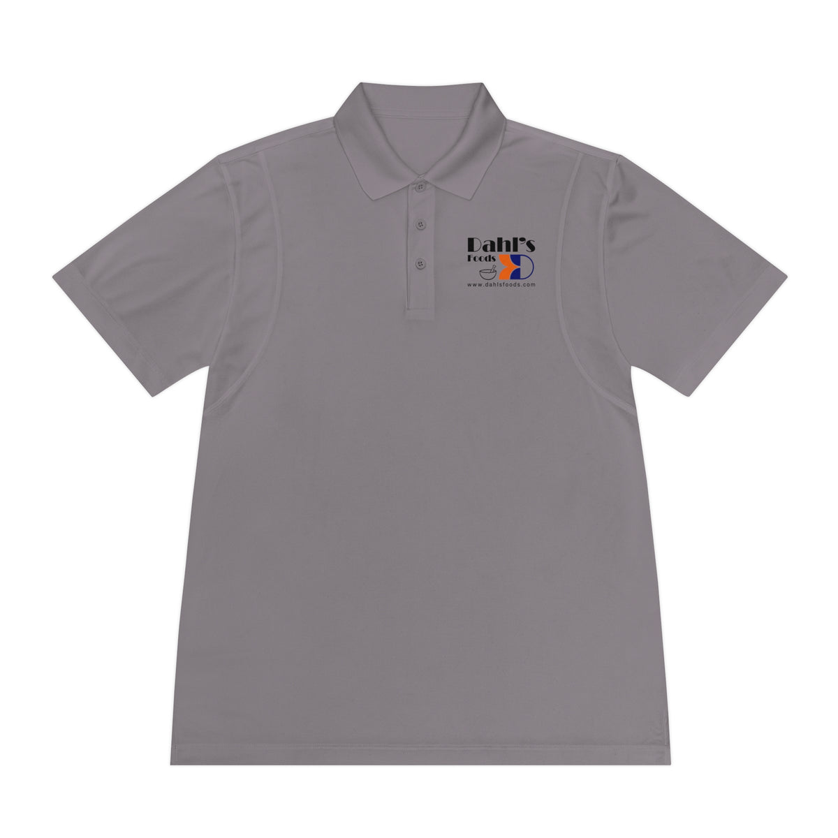 Dahl's Foods Men's Sport Polo Shirt