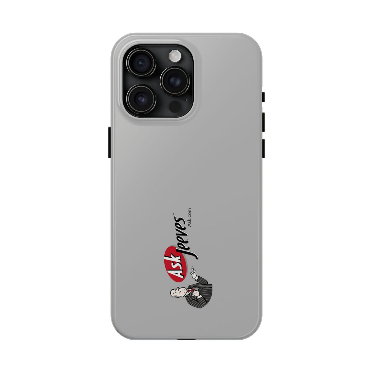 Ask Jeeves Tough Phone Case
