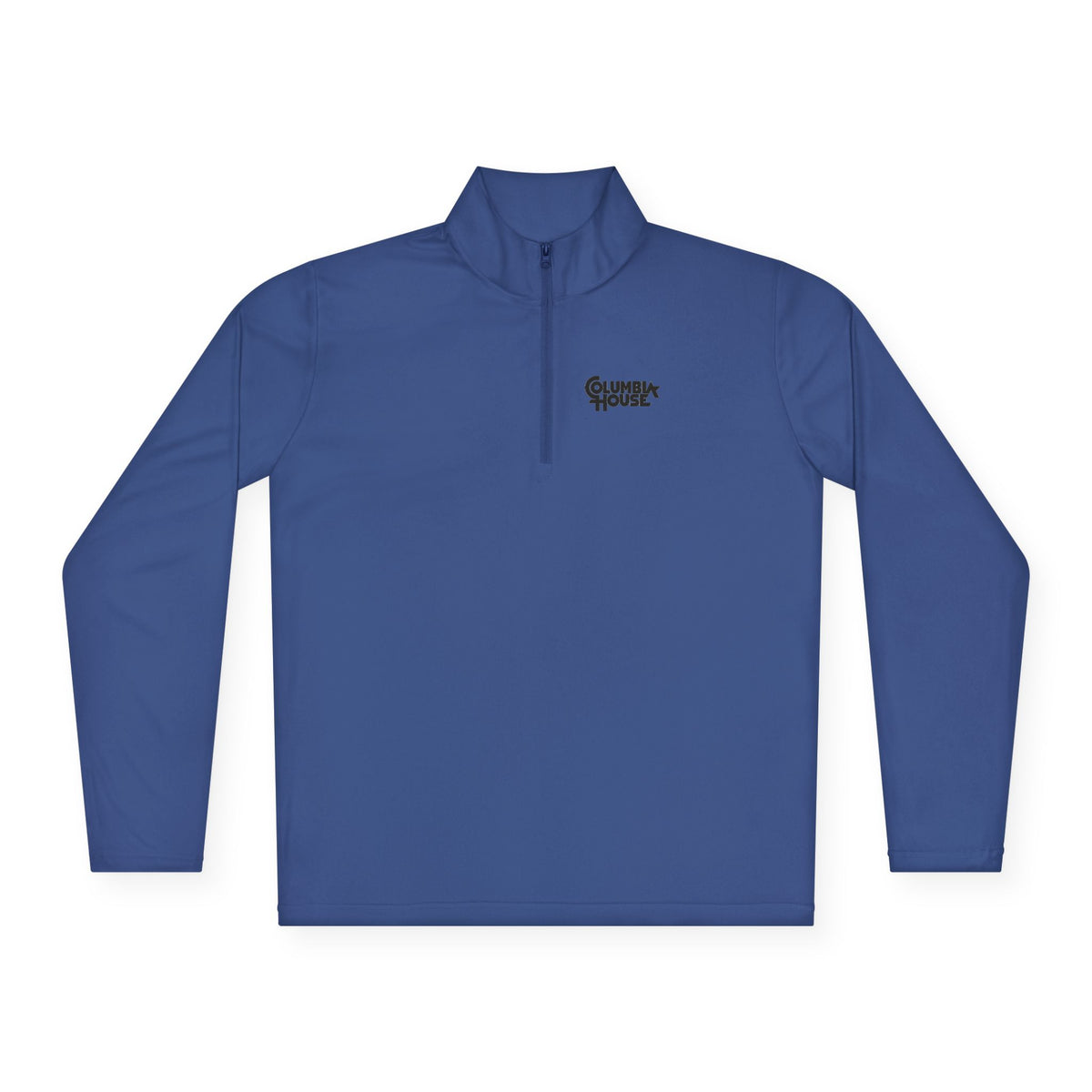 Columbia House Unisex Quarter Zip Pullover