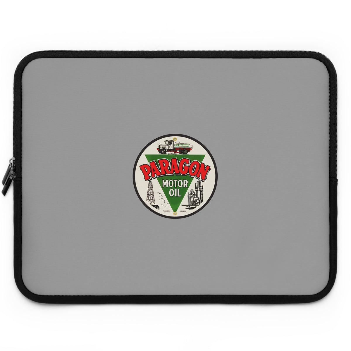 Paragon Oil Laptop Sleeve