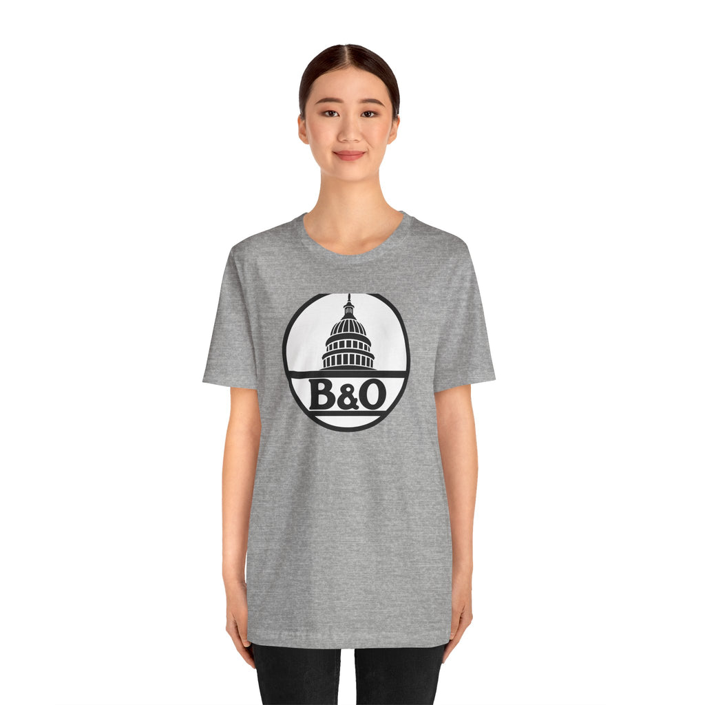 Baltimore and Ohio Railroad T-Shirt