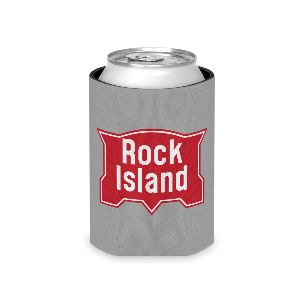Chicago, Rock Island and Pacific Railroad Can Cooler