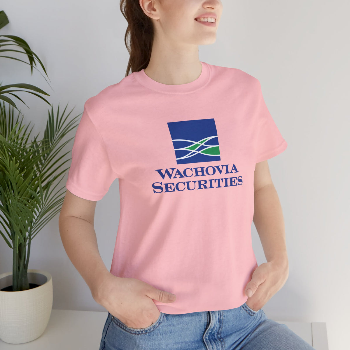 Wachovia Securities T-Shirt
