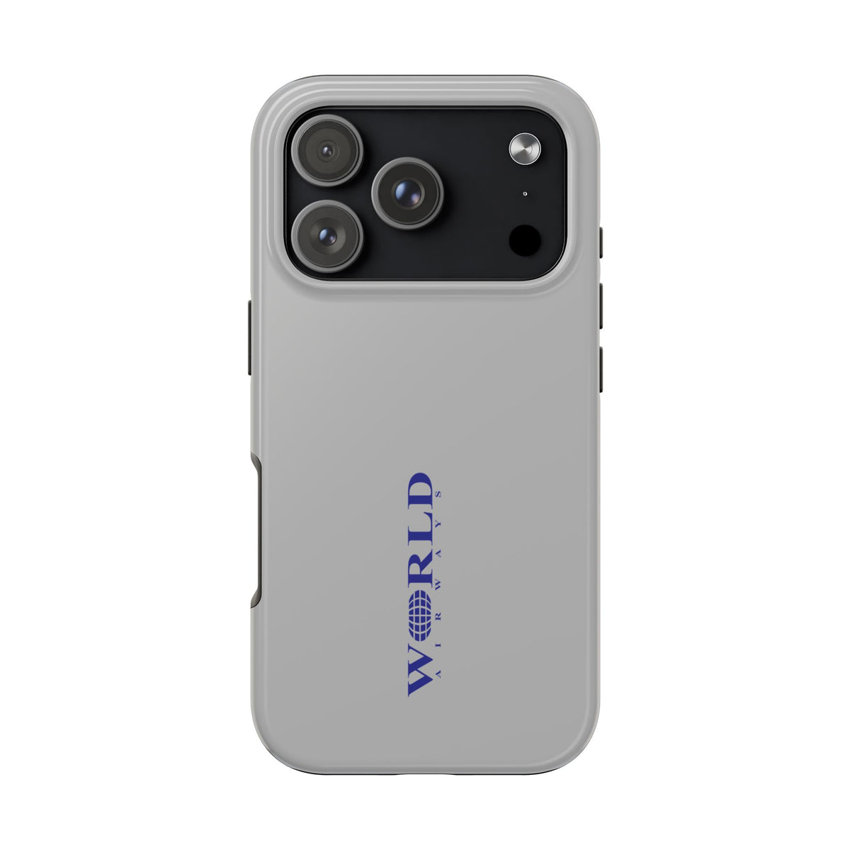World Airways Tough Phone Case