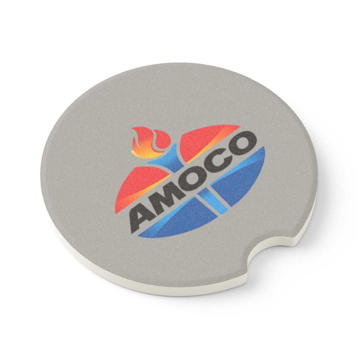 Amoco Car Coaster