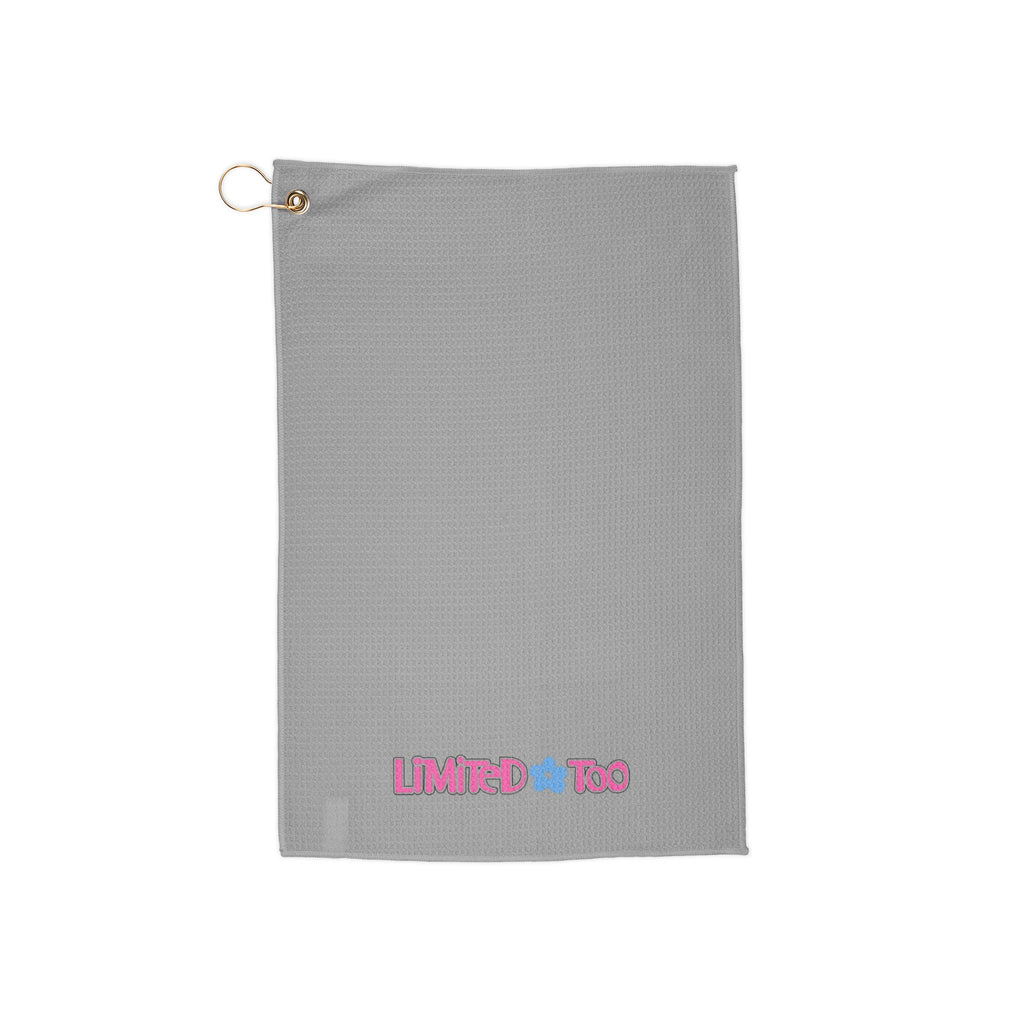 Limited Too Golf Towel