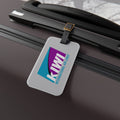 Kiwi International Air Lines Luggage Tag