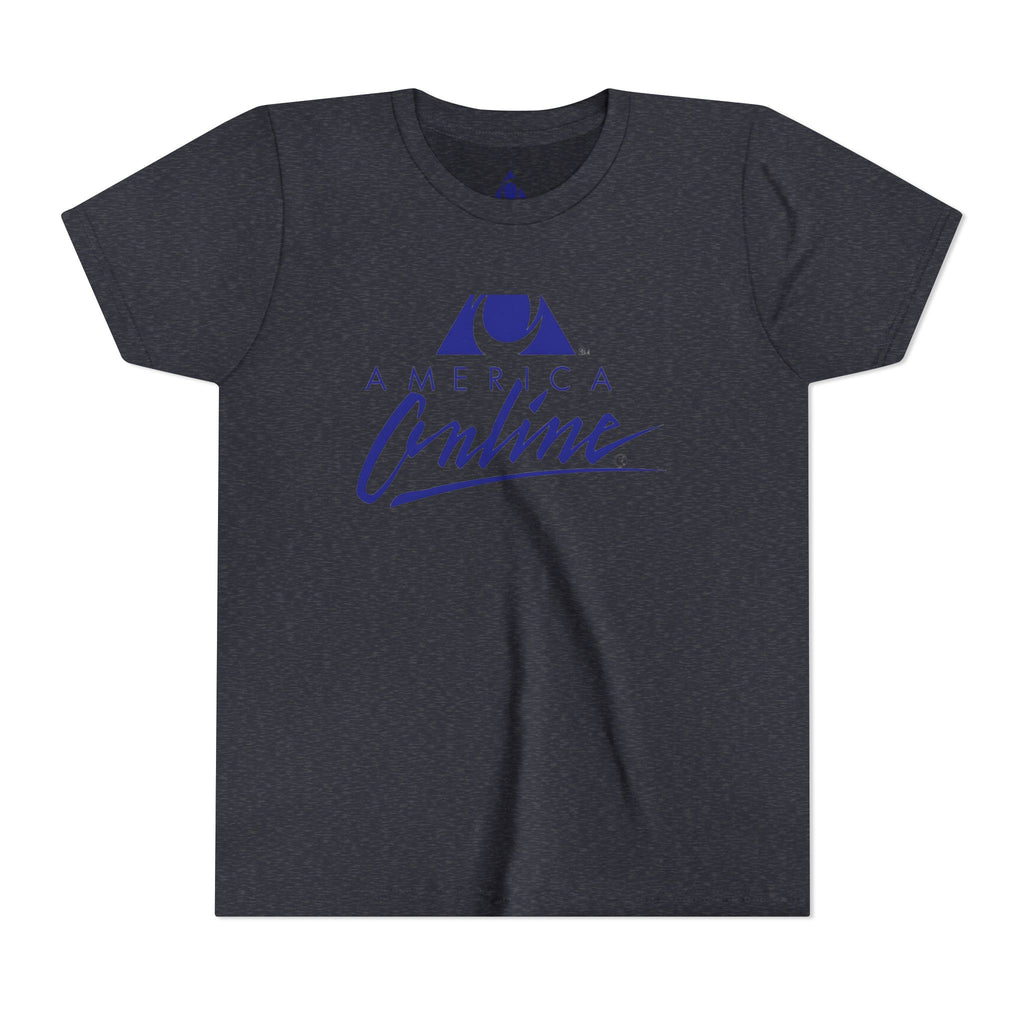 America Online (AOL) Kids Tee / T-Shirt