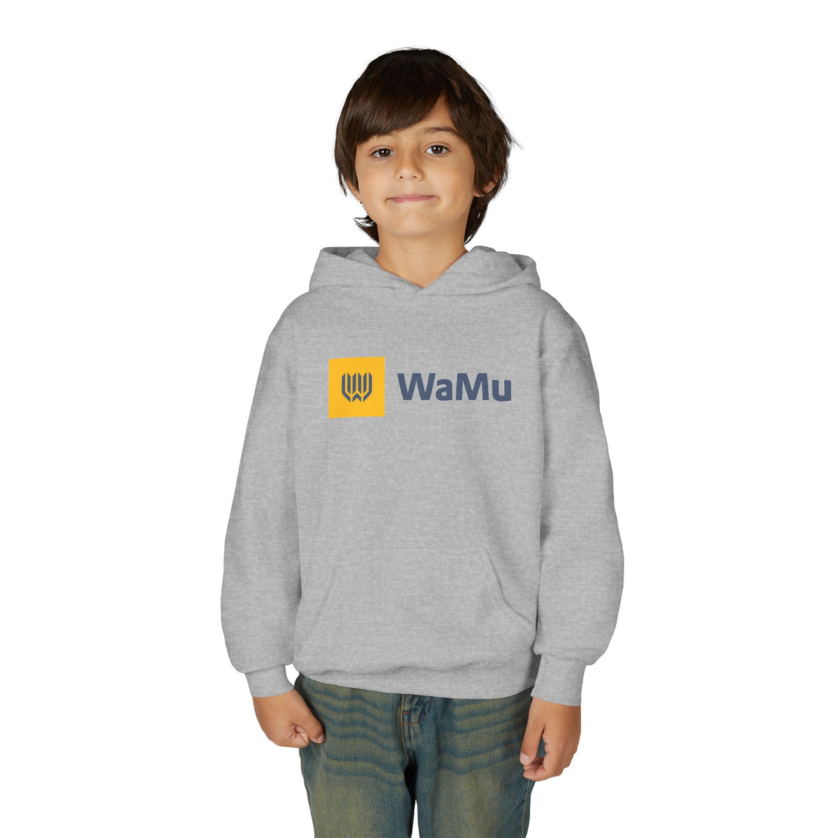 Washington Mutual (WaMu) Youth Hoodie / Sweatshirt