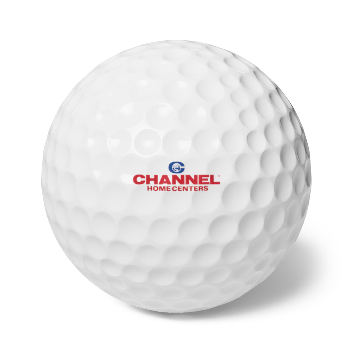 Channel Home Centers Golf Balls