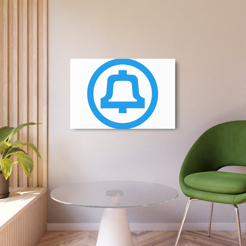 Bell System Metal Sign