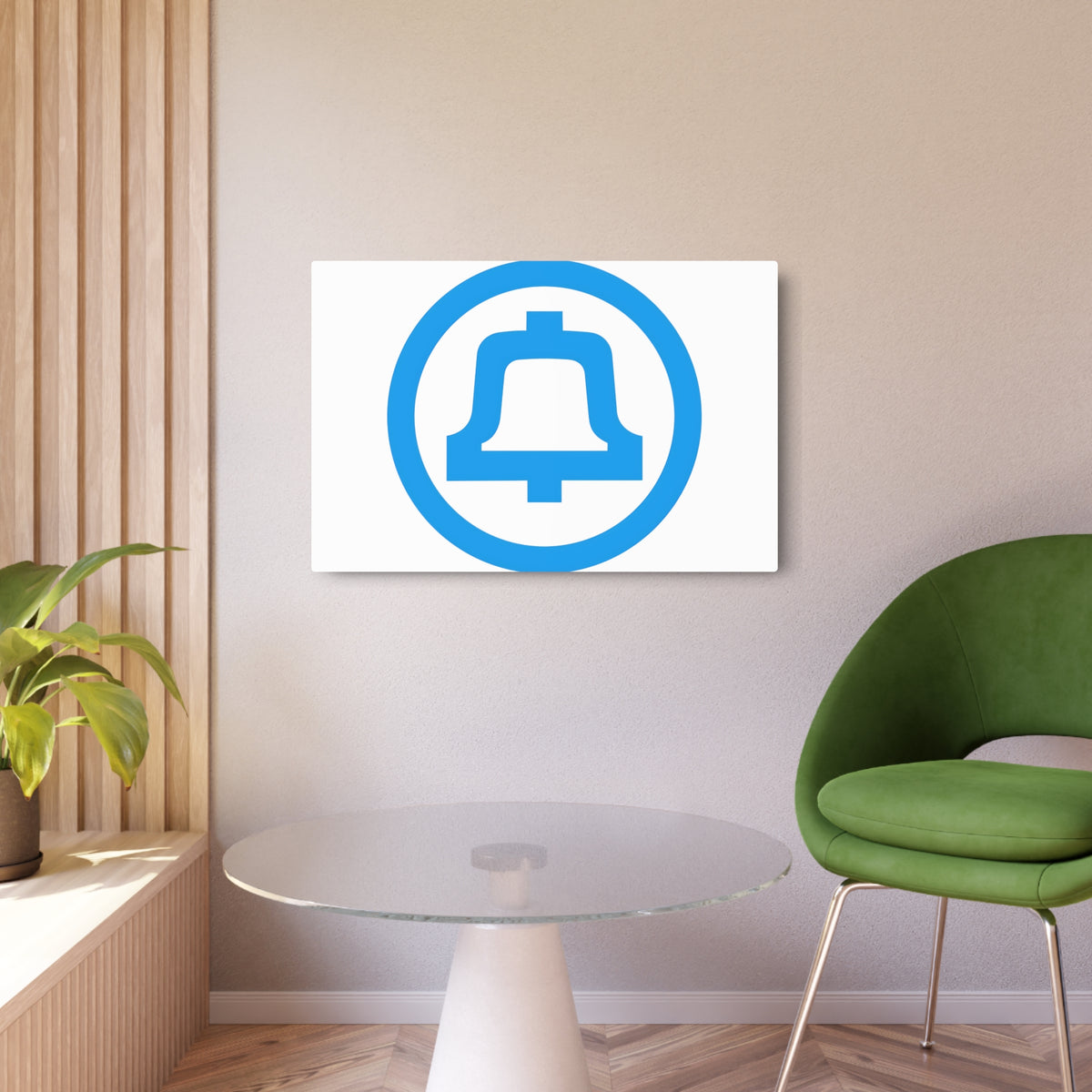 Bell System Metal Sign