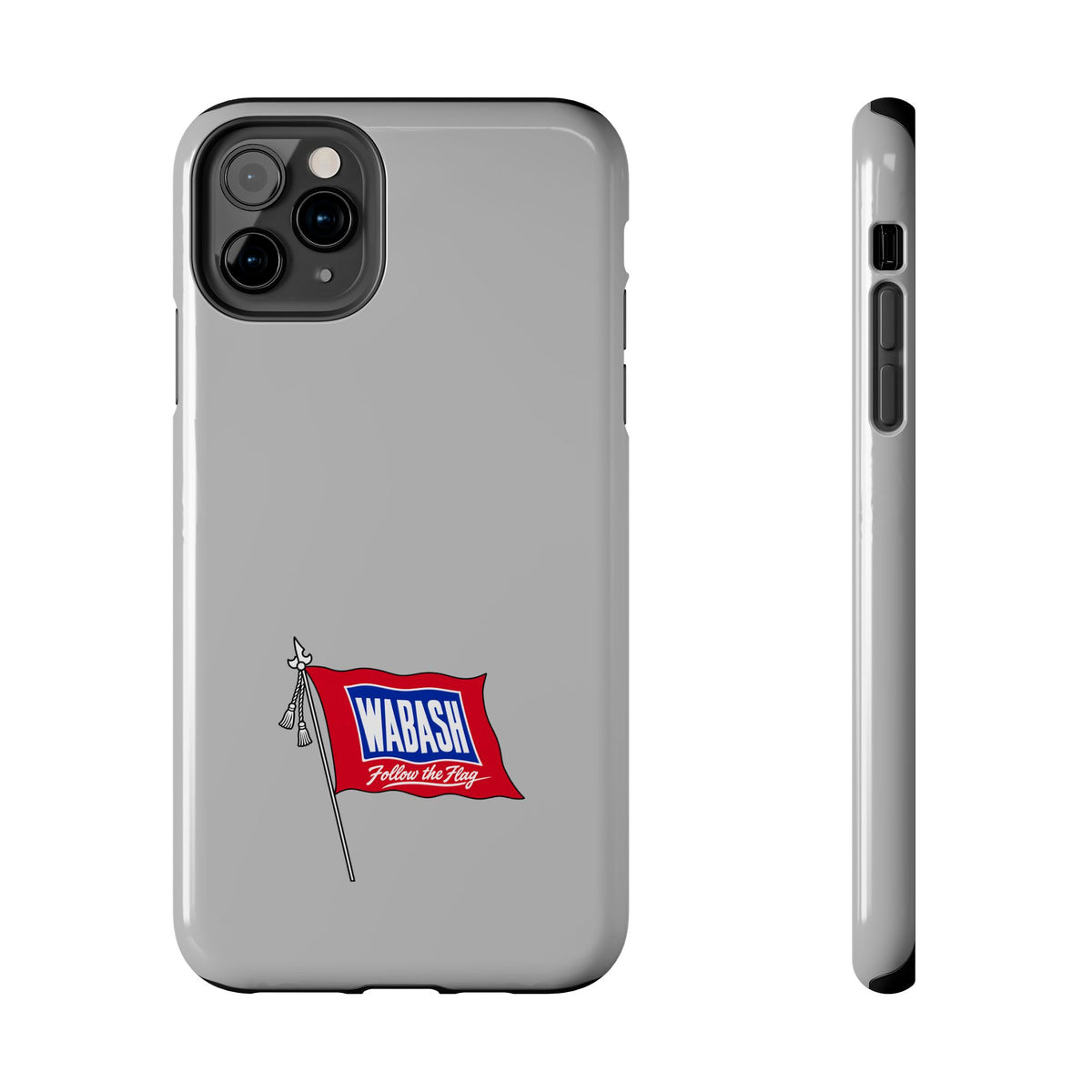 Wabash Railroad Tough Phone Case