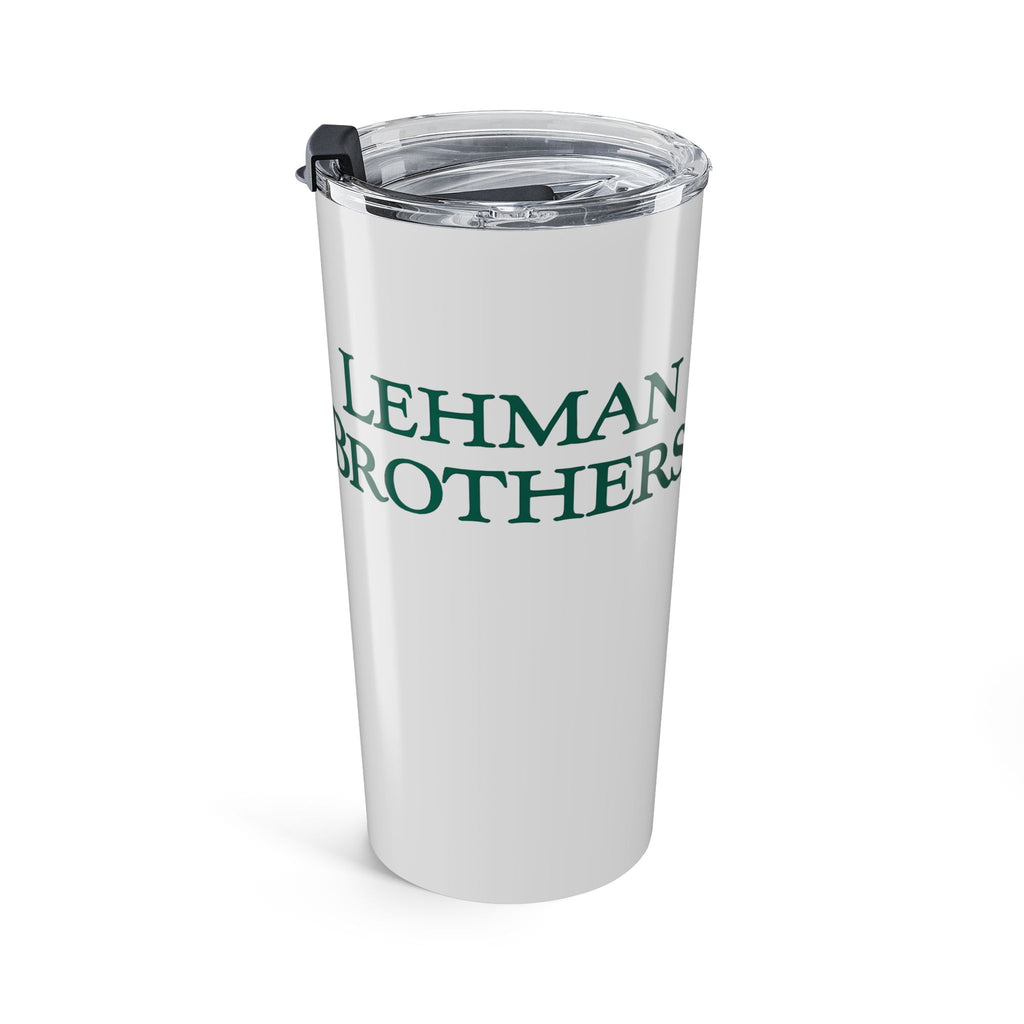 Lehman Brothers 20oz Insulated Tumbler