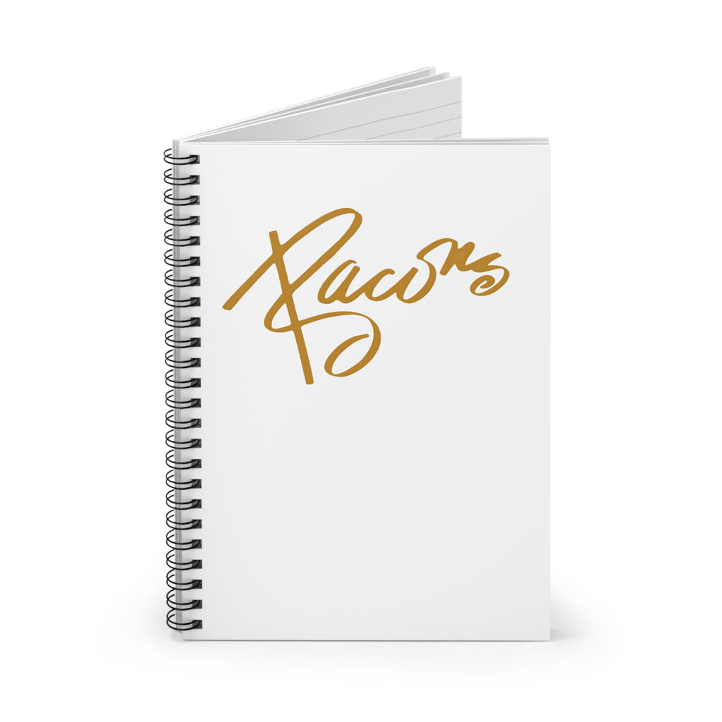 Bacon's Spiral Notebook