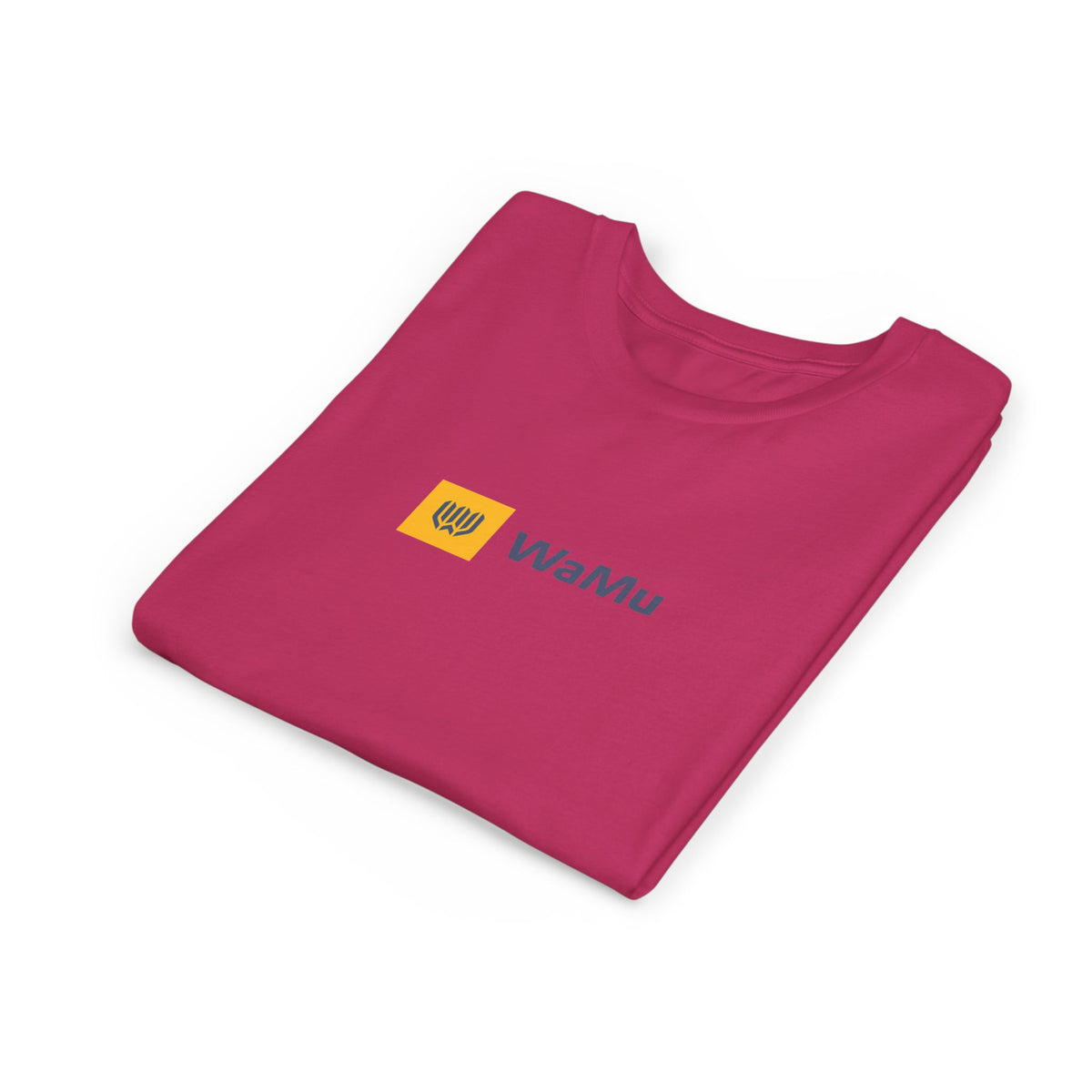 Washington Mutual (WaMu) Kids Tee / T-Shirt