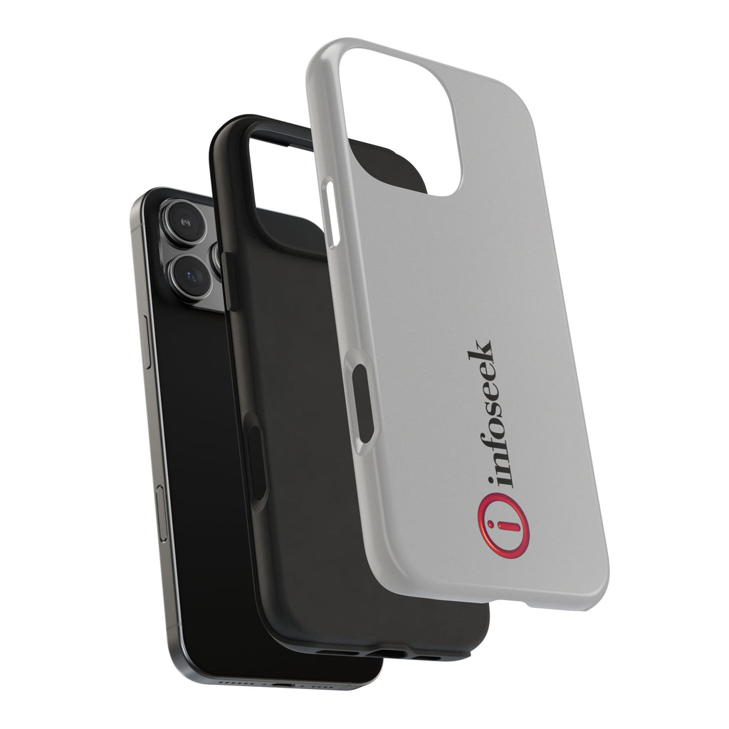 Infoseek Tough Phone Case