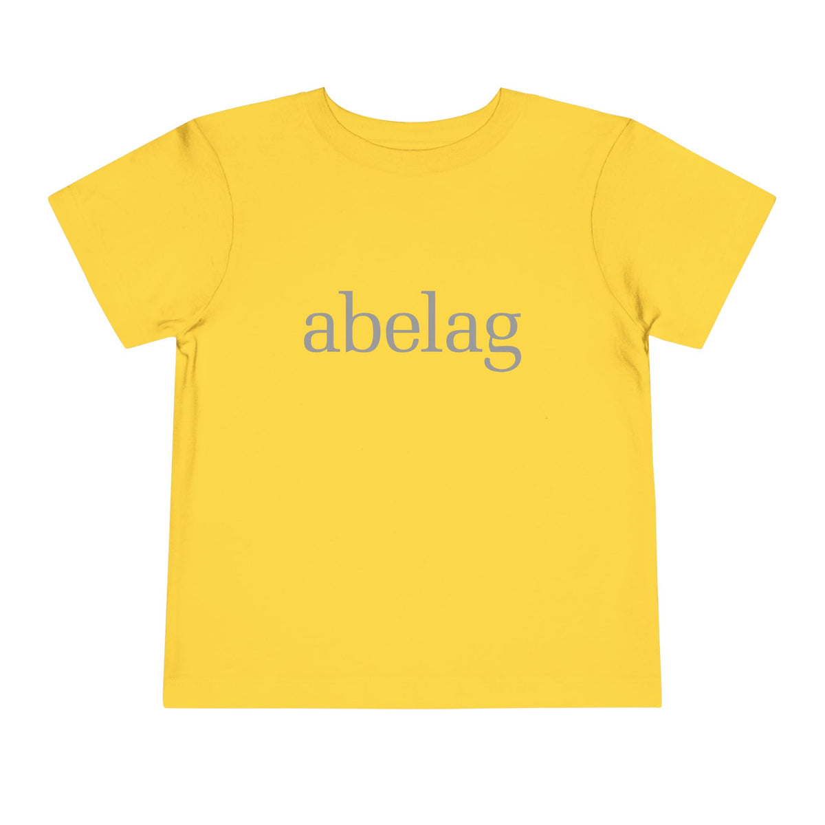 Abelag Aviation Toddler Tee / T-Shirt