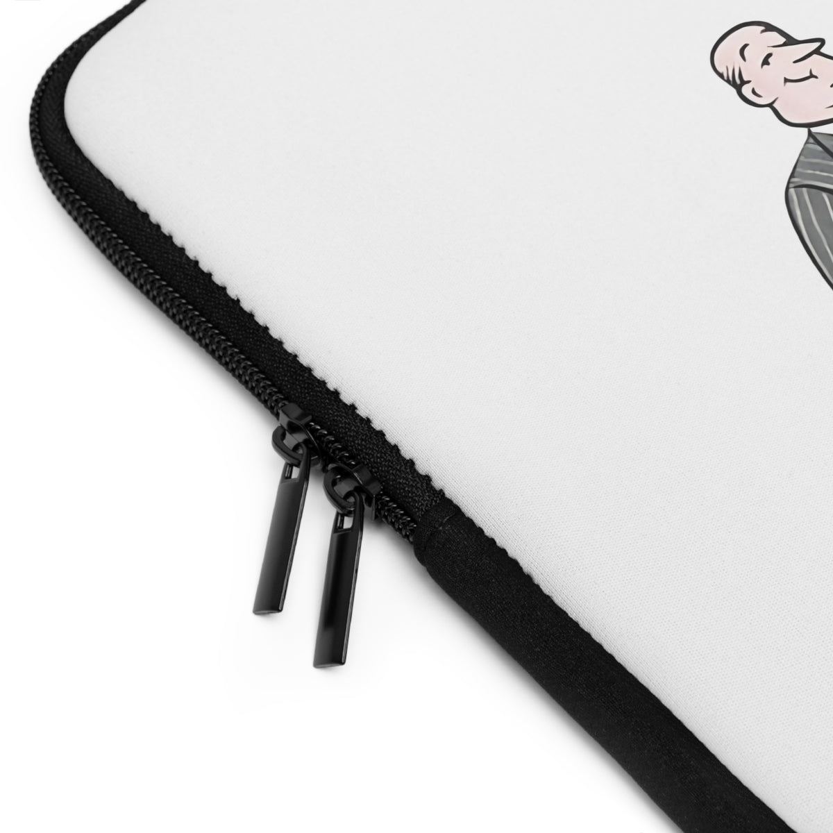 Ask Jeeves Laptop Sleeve