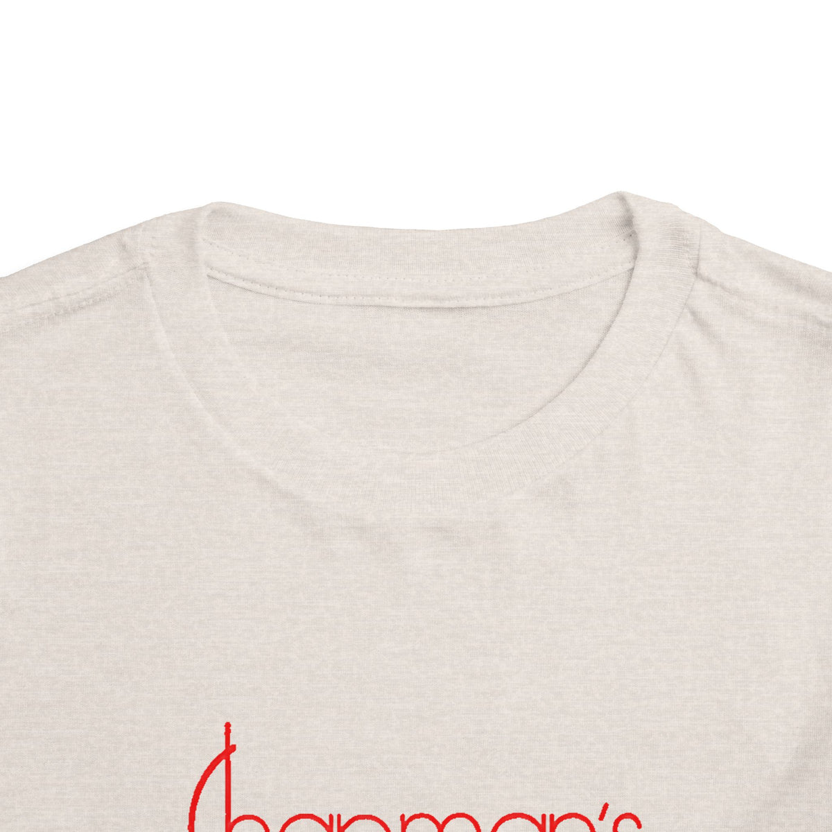 T. A. Chapman Co. Toddler Tee / T-Shirt