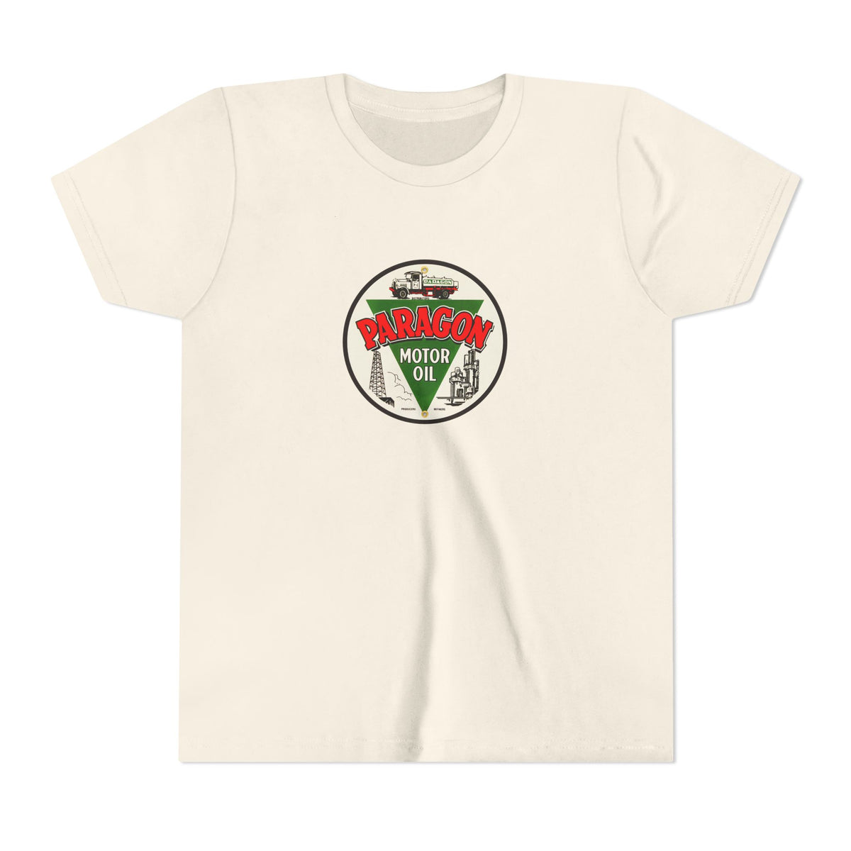 Paragon Oil Kids Tee / T-Shirt