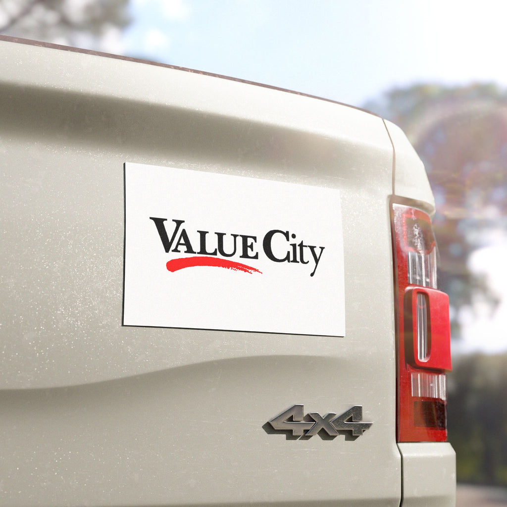 Value City Department Stores Car Magnet
