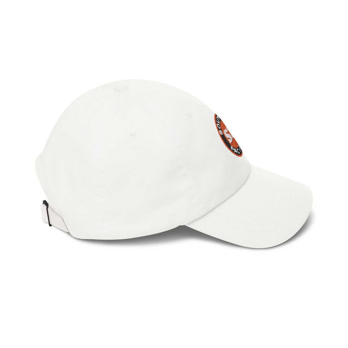 Southern Pacific Railroad Embroidered Dad Cap Hat