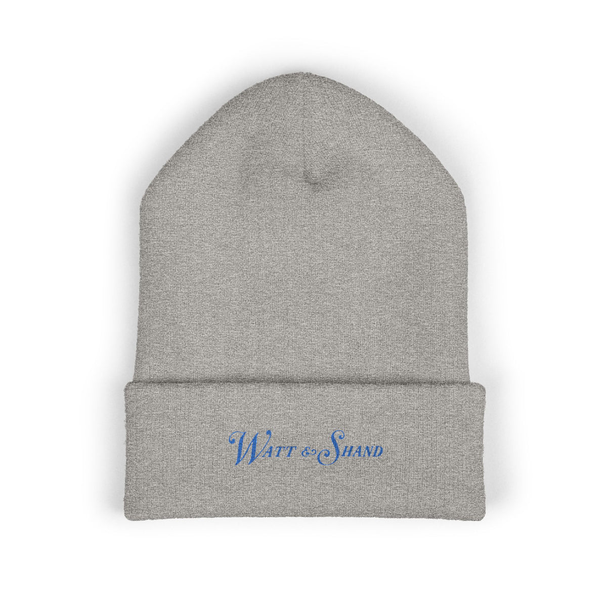 Watt & Shand Cuffed Beanie