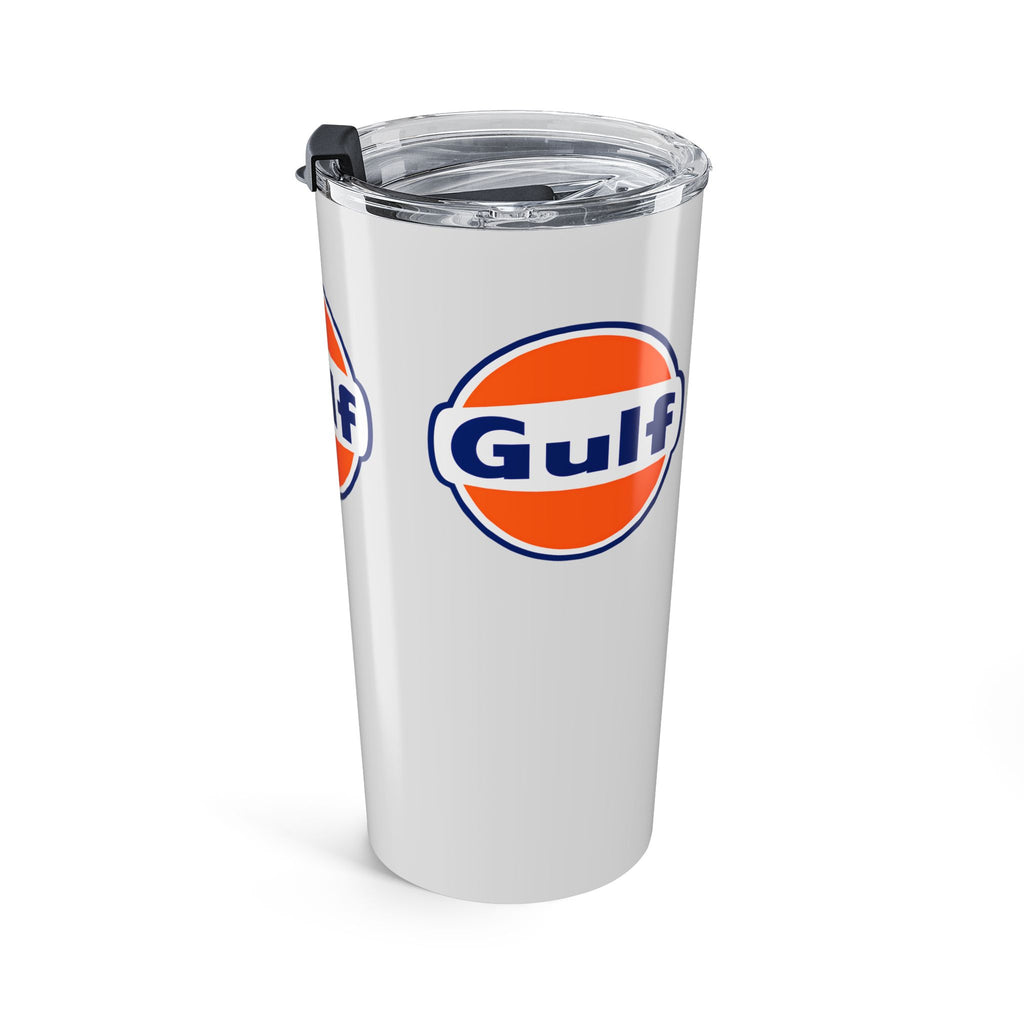 Gulf Oil 20oz Insulated Tumbler