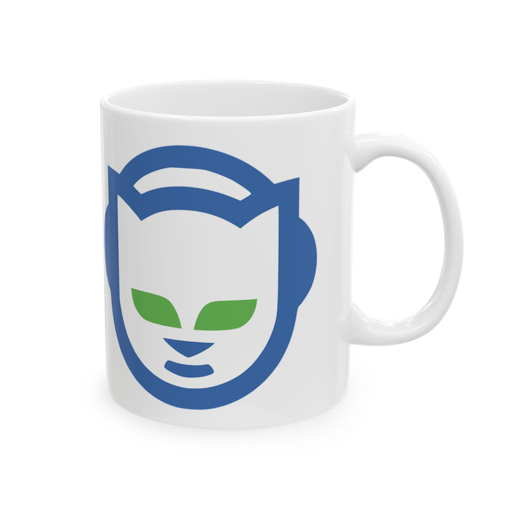 Napster Ceramic Coffee Mug