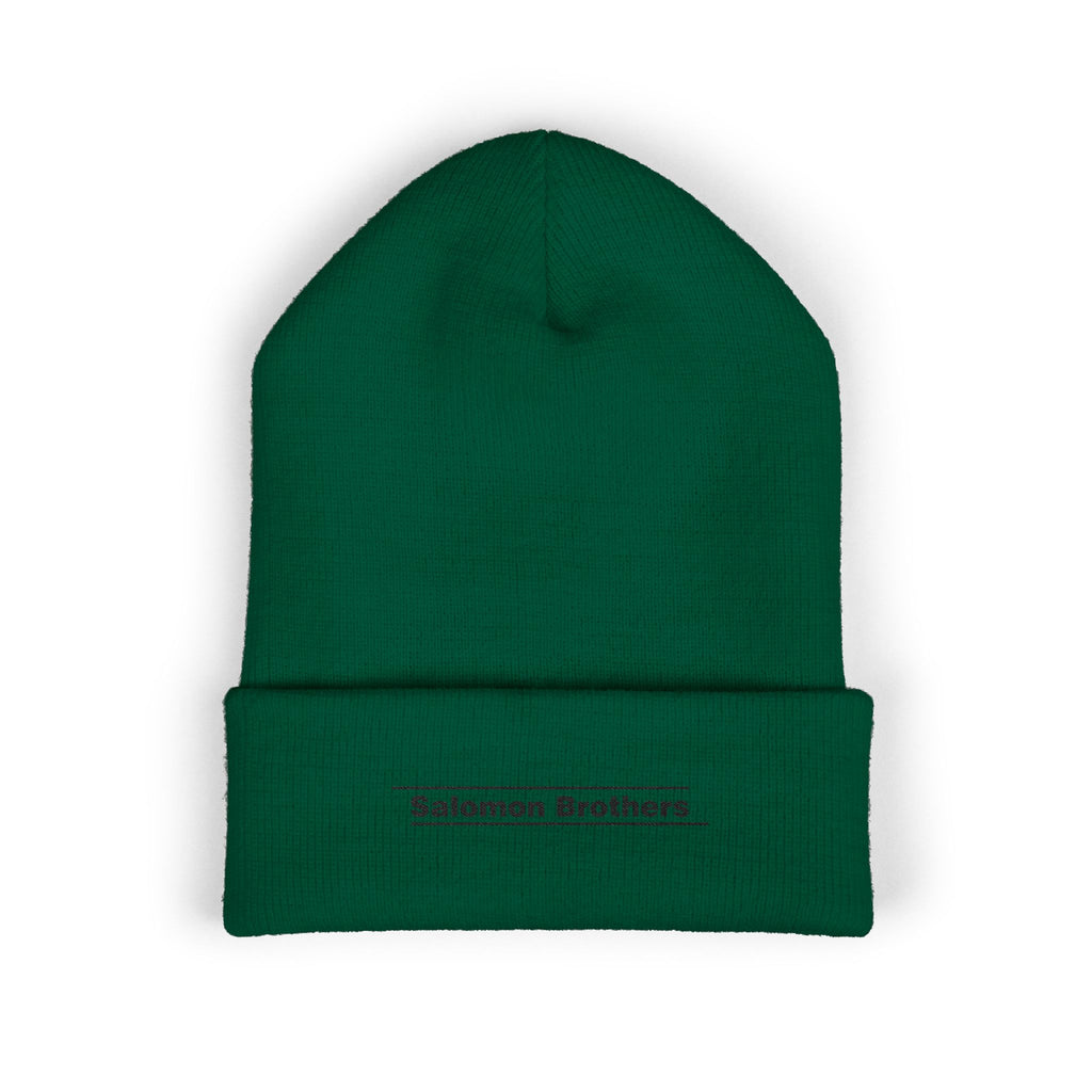 Salomon Brothers Cuffed Beanie