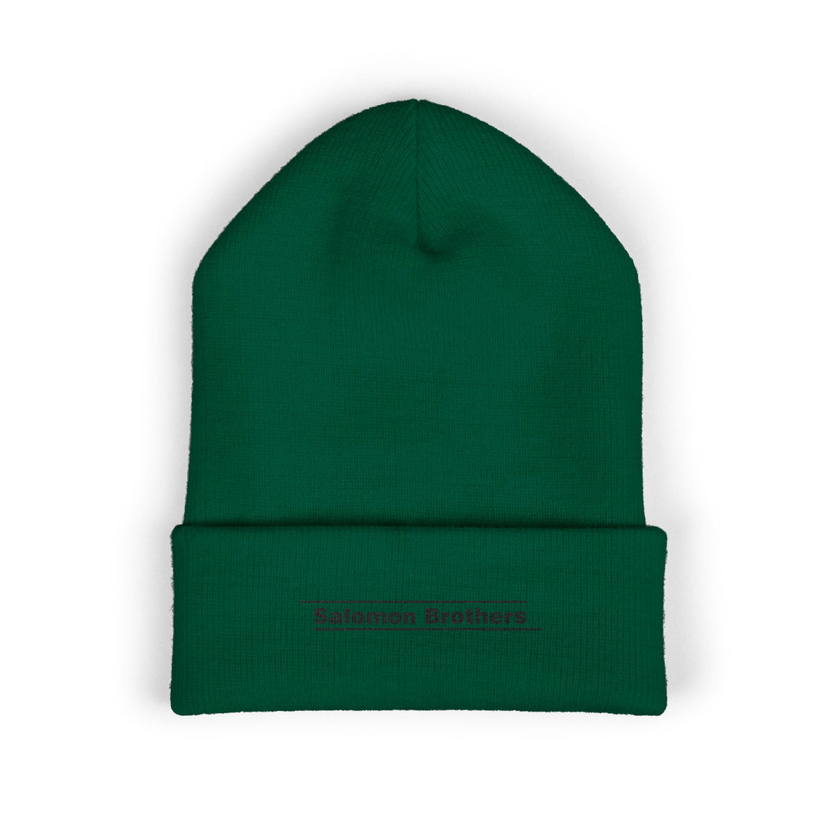 Salomon Brothers Cuffed Beanie