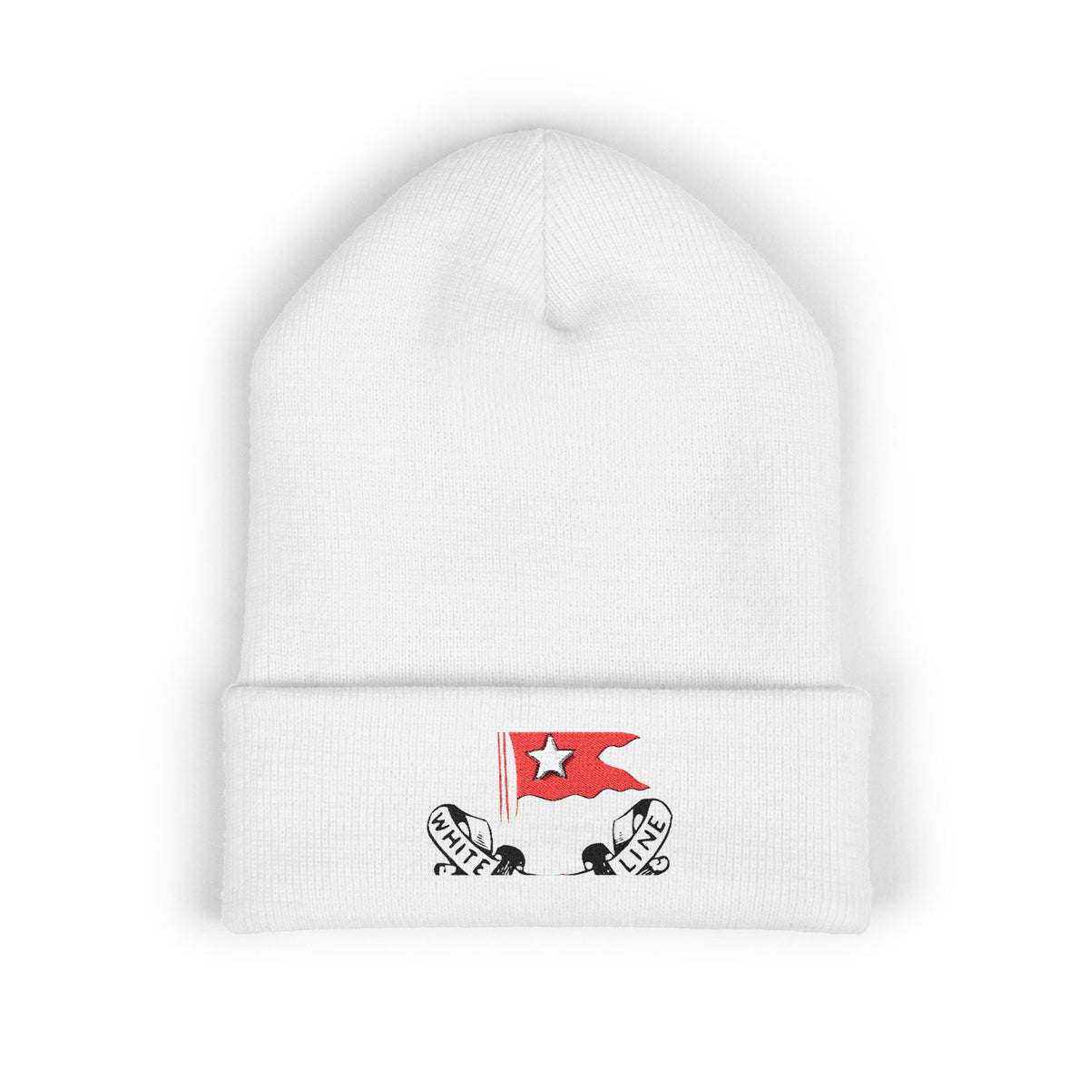 White Star Line Cuffed Beanie