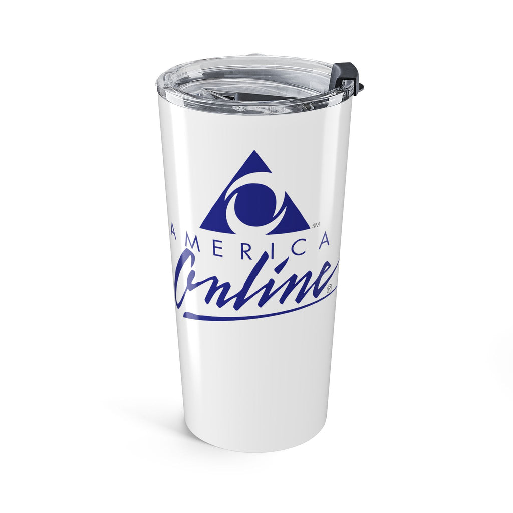 America Online (AOL) 20oz Insulated Tumbler