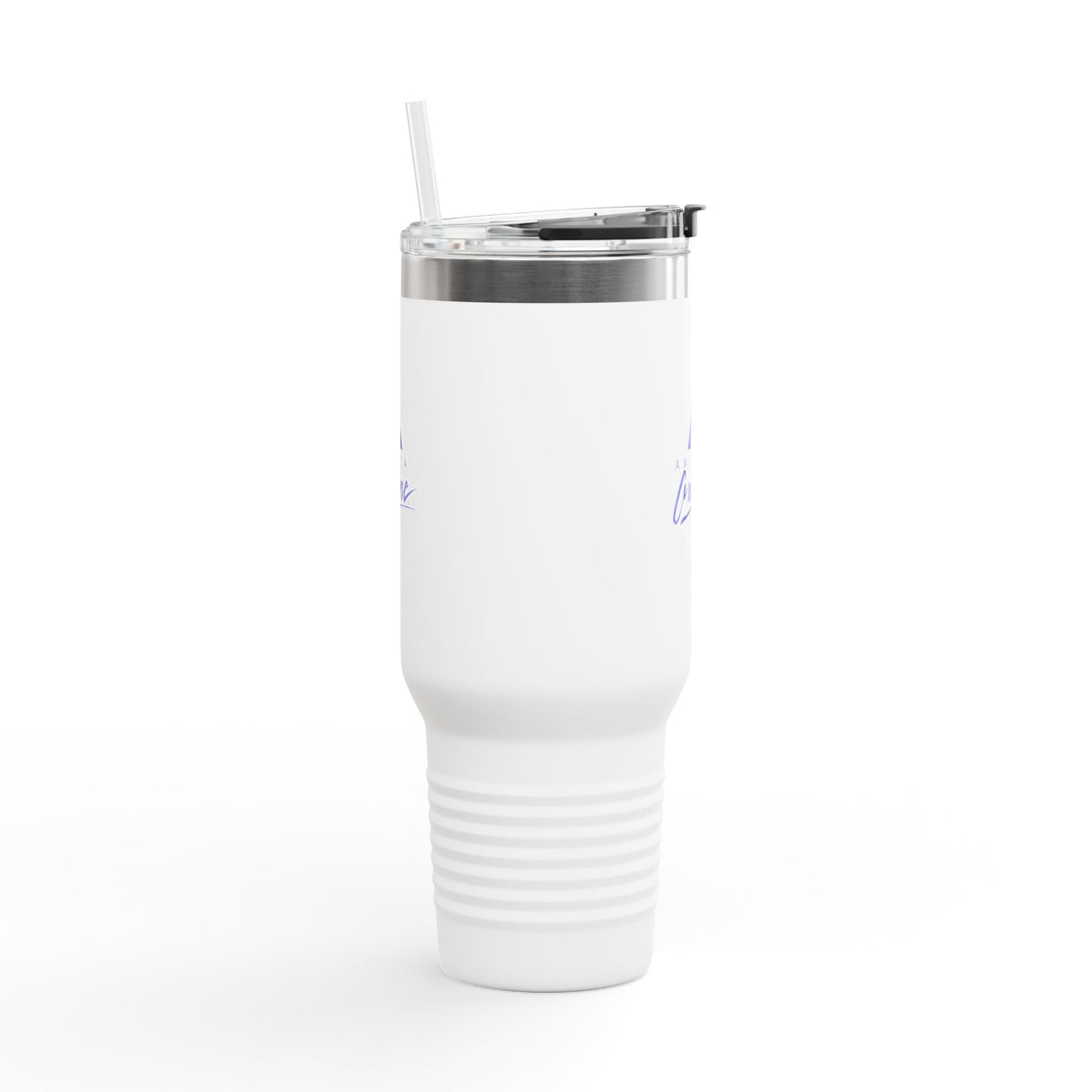 America Online (AOL) 40oz Insulated Travel Mug Stainless Tumbler