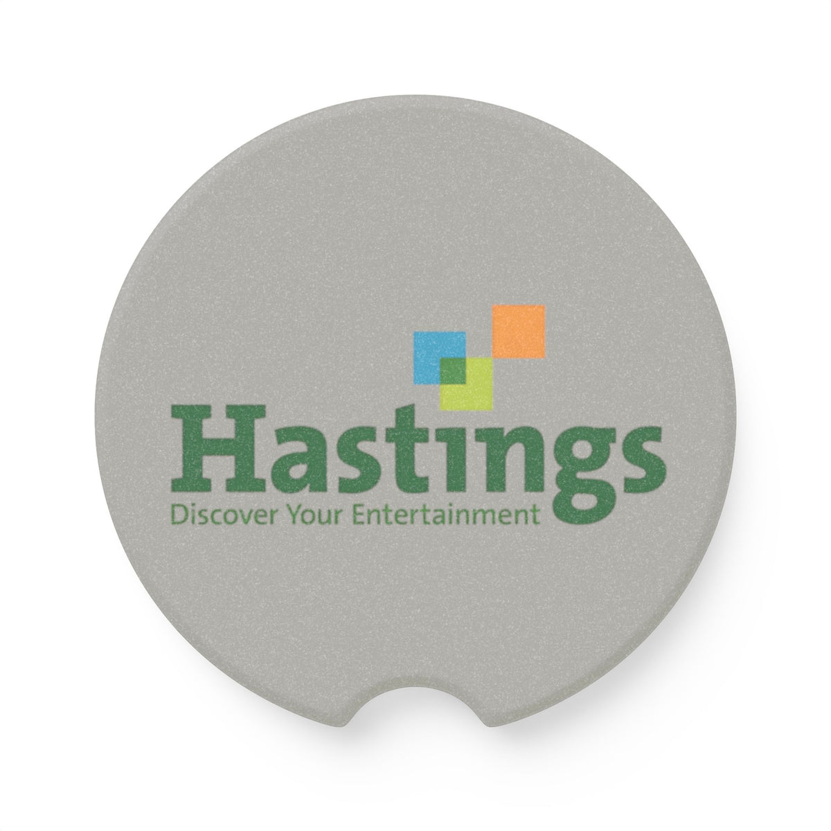Hastings Entertainment Car Coaster