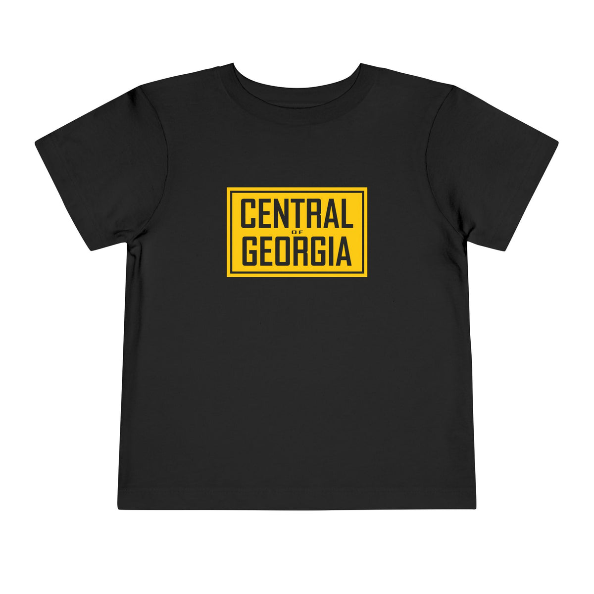 Central of Georgia Railway Toddler Tee / T-Shirt