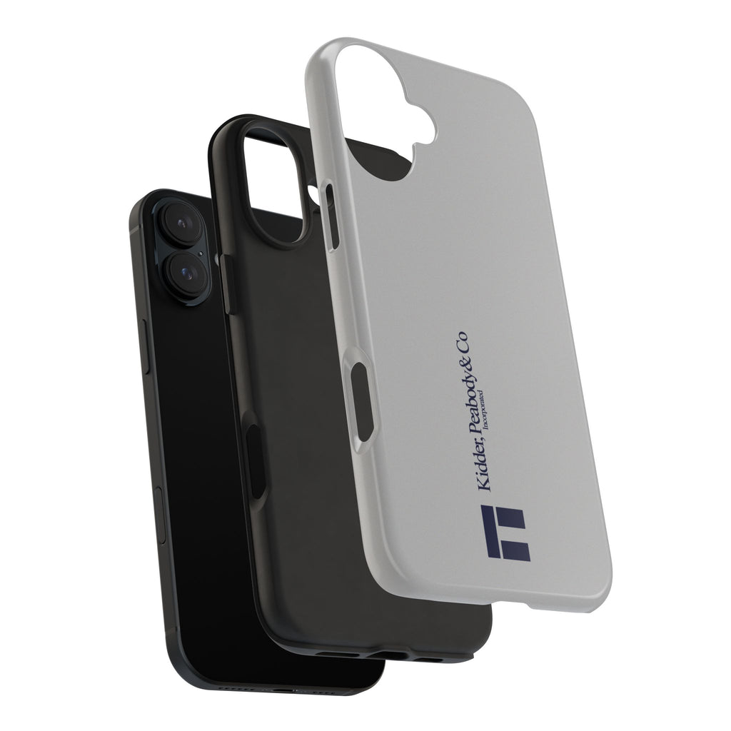 Kidder, Peabody & Co. Tough Phone Case