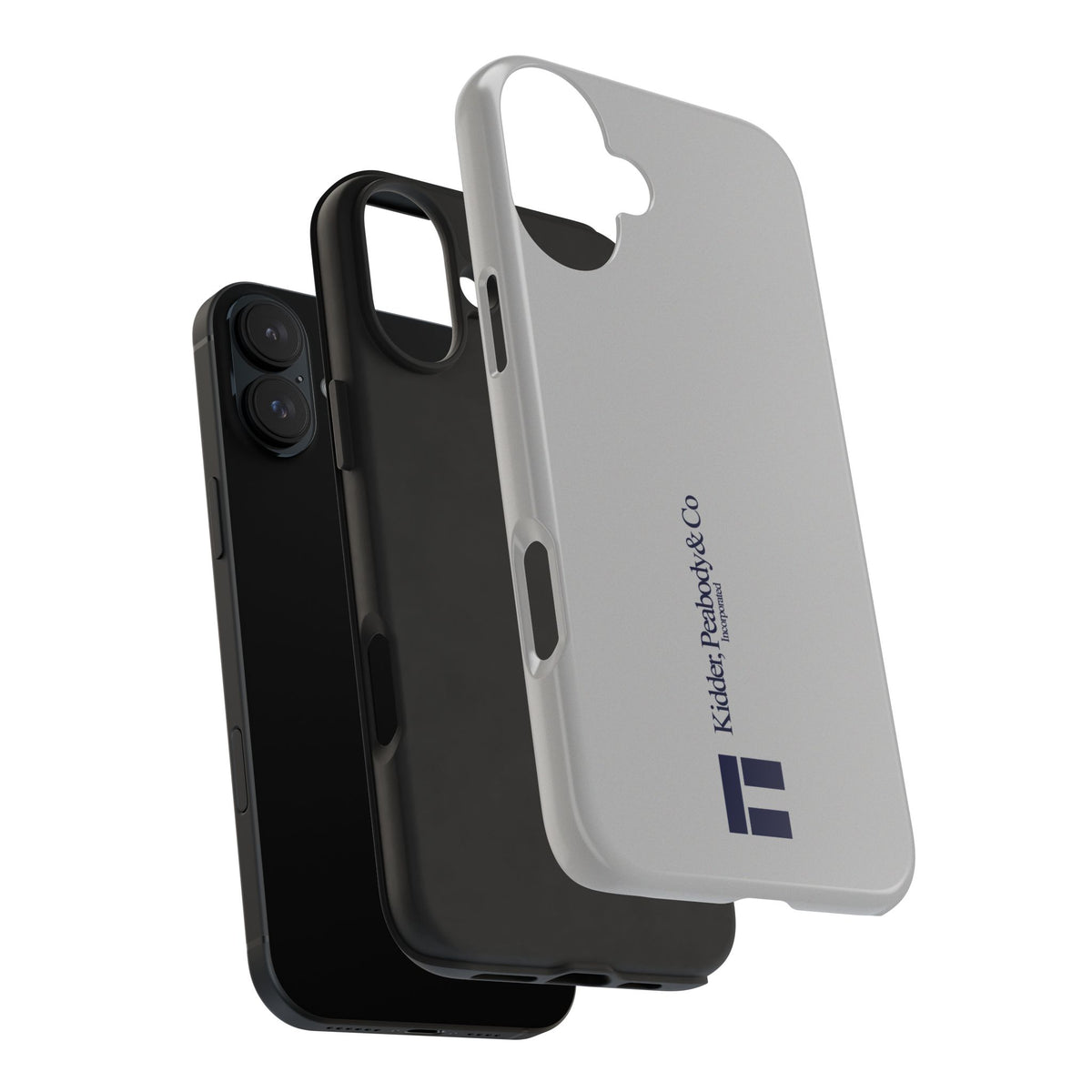 Kidder, Peabody & Co. Tough Phone Case