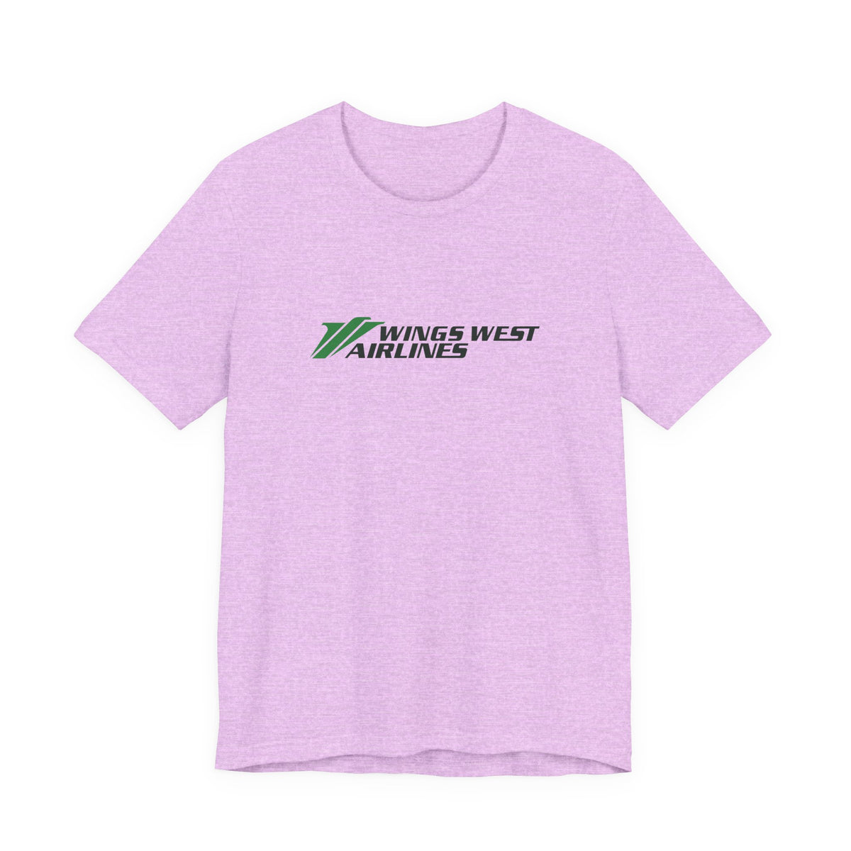 Wings West Airlines T-Shirt