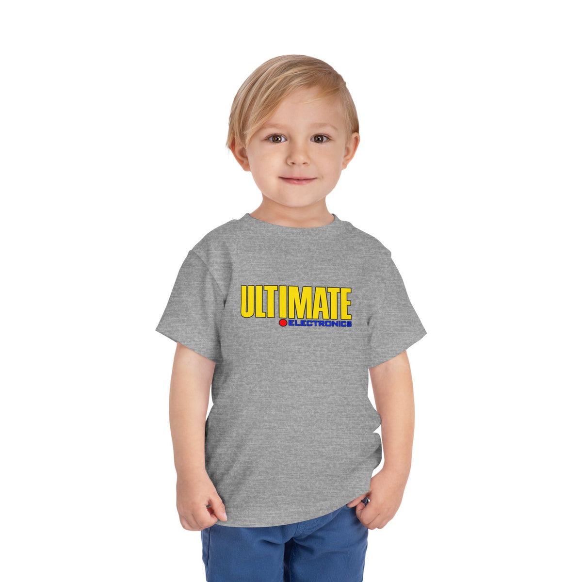 Ultimate Electronics Toddler Tee / T-Shirt
