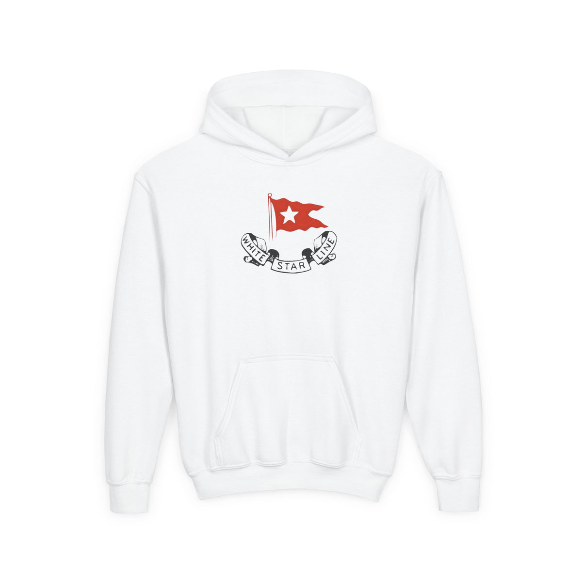 White Star Line Youth Hoodie / Sweatshirt