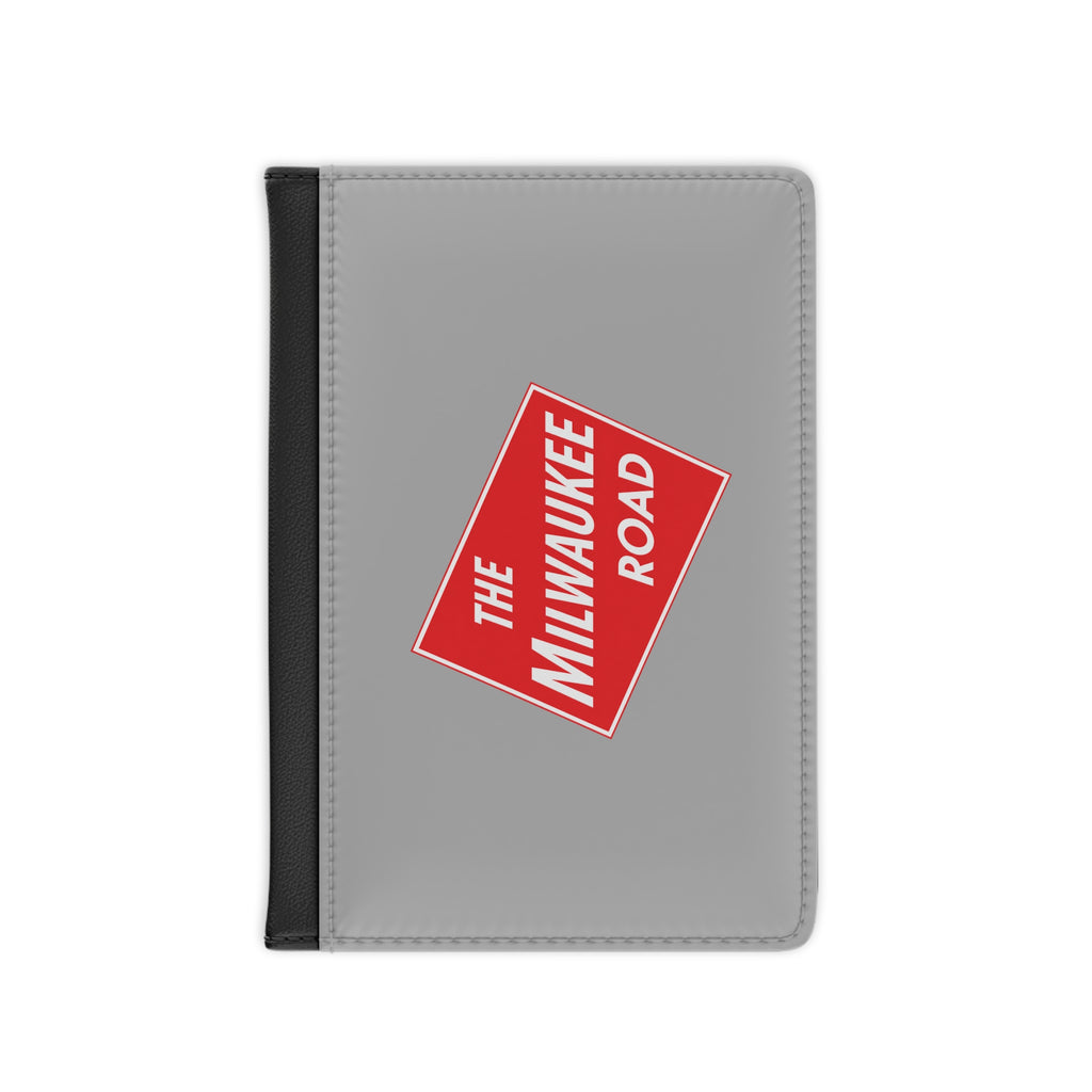 Chicago Milwaukee St. Paul and Pacific Railroad Passport Cover