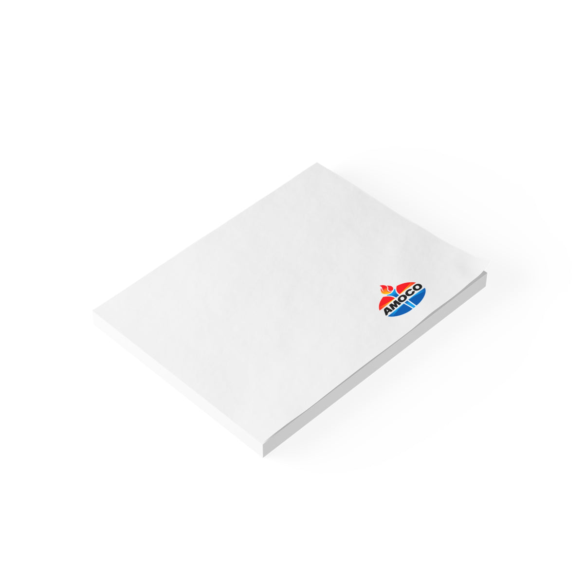 Amoco Sticky Post-it Note Pad
