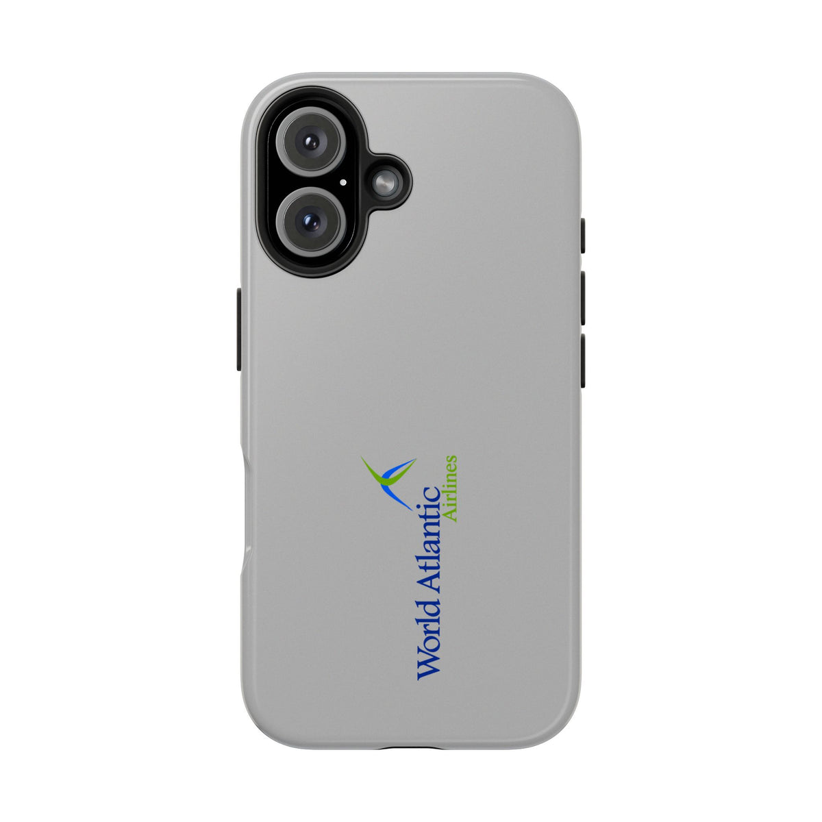 World Atlantic Airlines Tough Phone Case